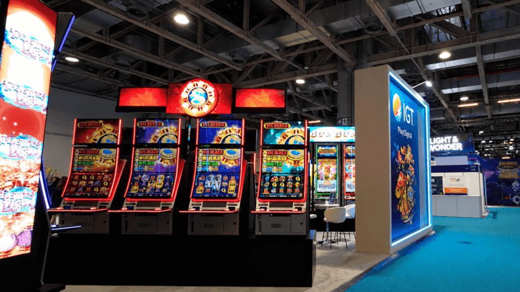G2E Asia 2026