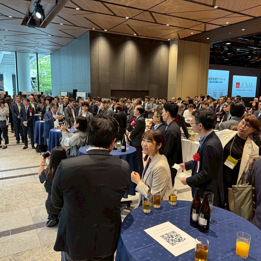 取材】JCMA第11期社員総会「再設計」と「人材」。GREEN×EXPO 2027と