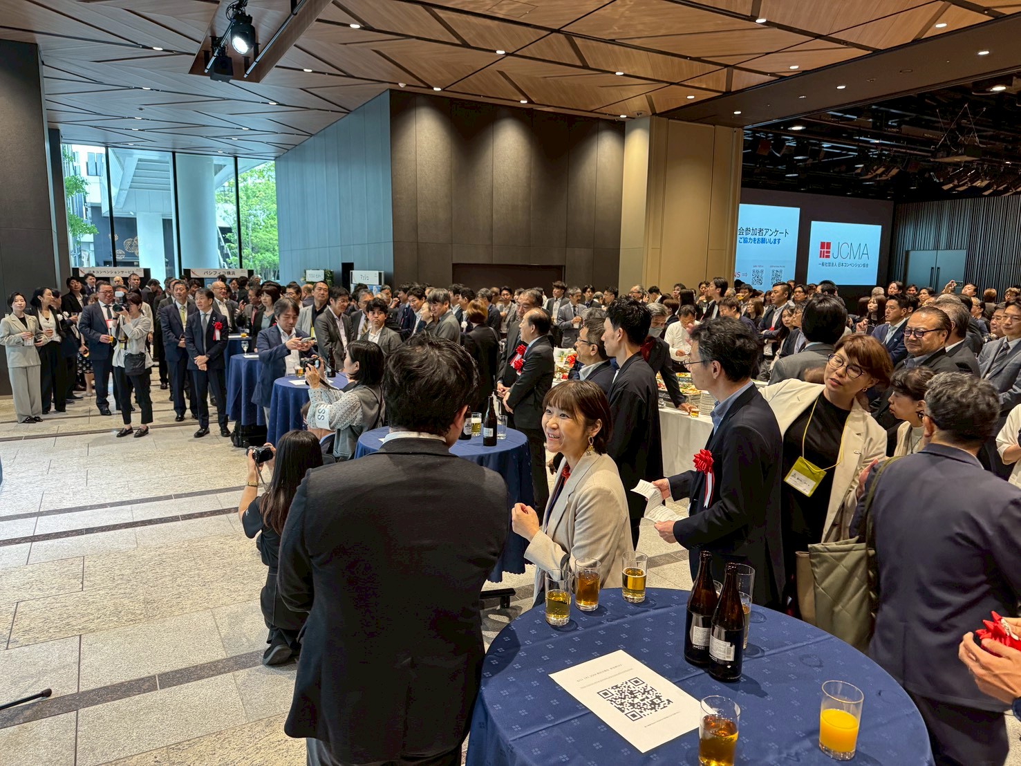 取材】JCMA第11期社員総会「再設計」と「人材」。GREEN×EXPO 2027と
