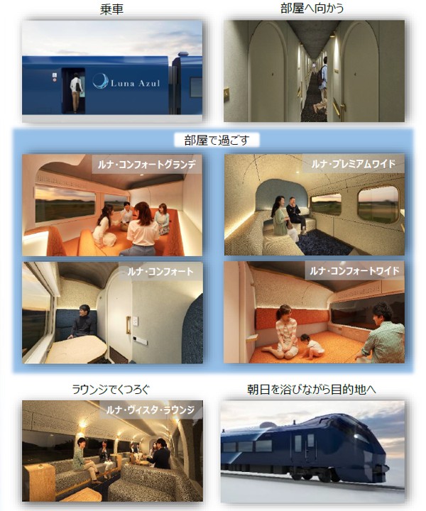 ルナアズール