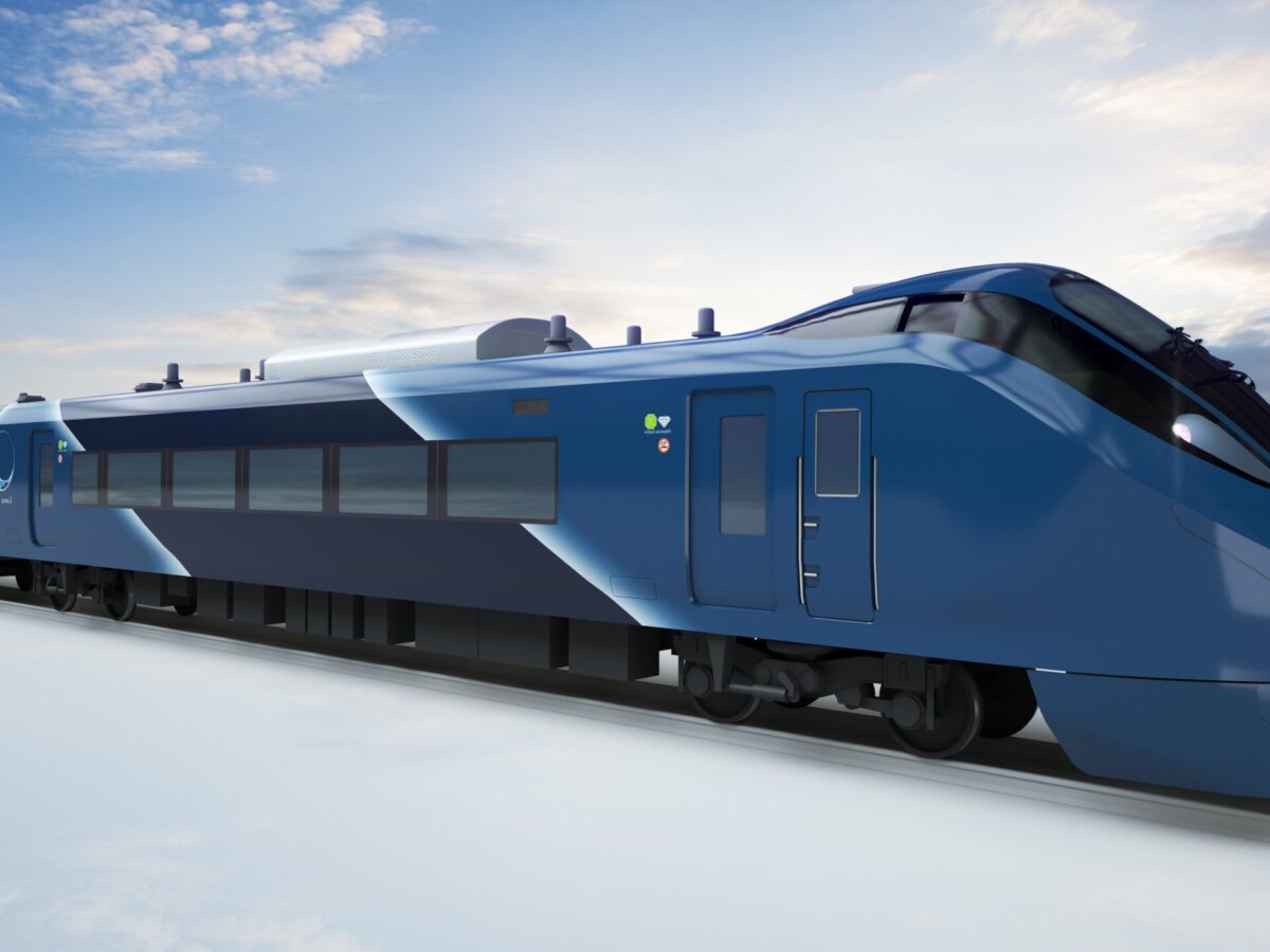 JR東日本が2027年度初頭に新型夜行特急を導入。その名も「ルナ