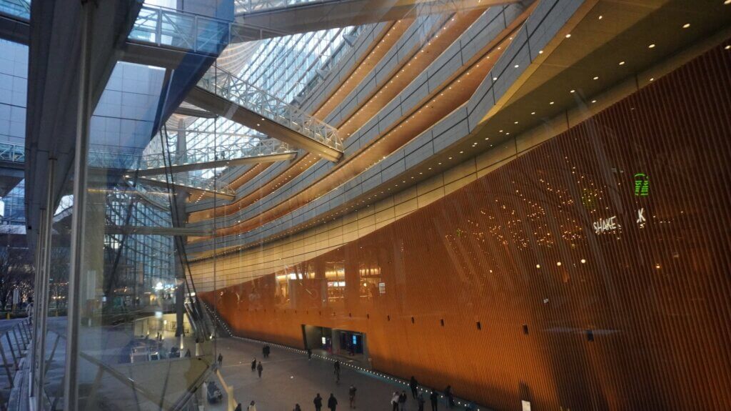 東京国際フォーラム　2026年2月　編集部撮影