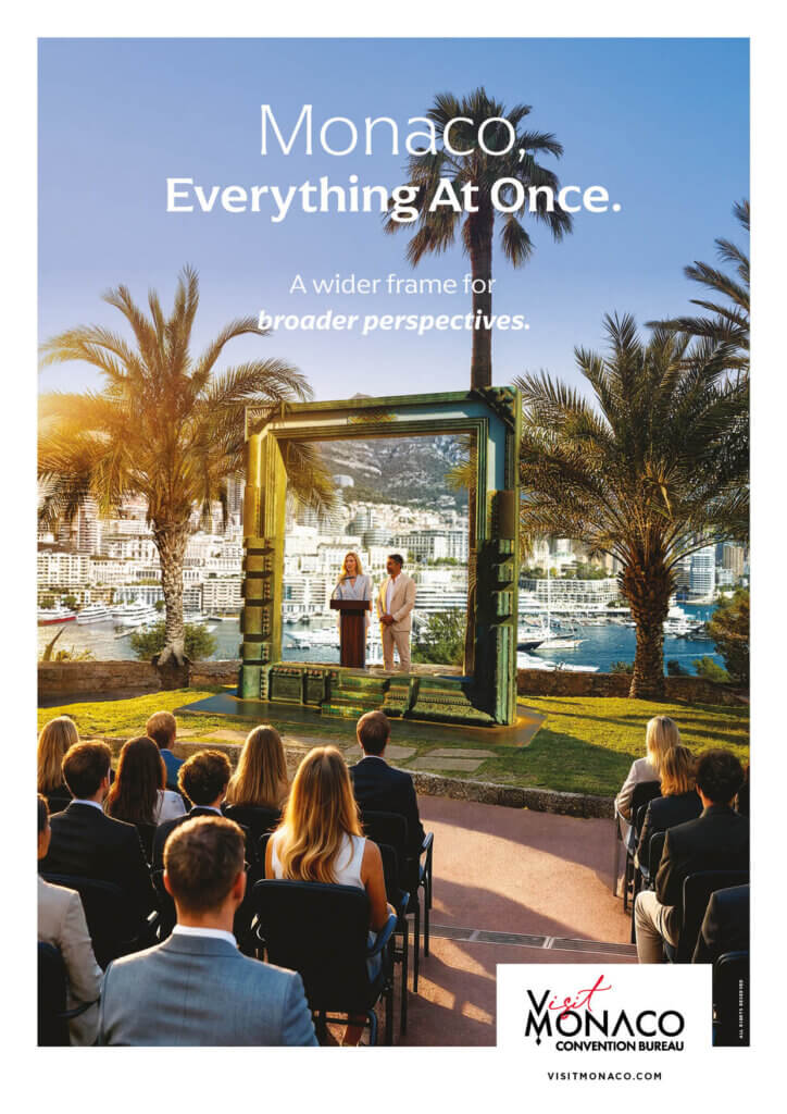 Monaco, Everything At Once.