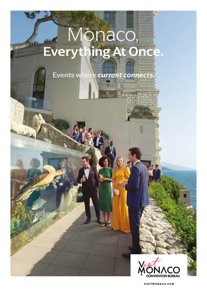 Monaco, Everything At Once.