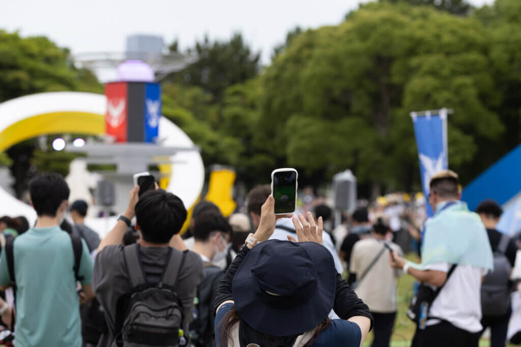 Pokémon GO Fest 2026:東京