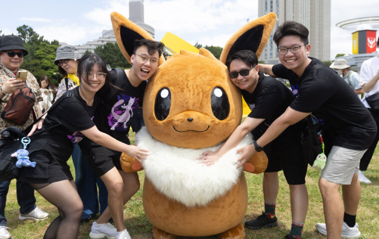 Pokémon GO Fest 2026：東京