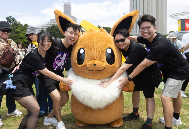 Pokémon GO Fest 2026：東京