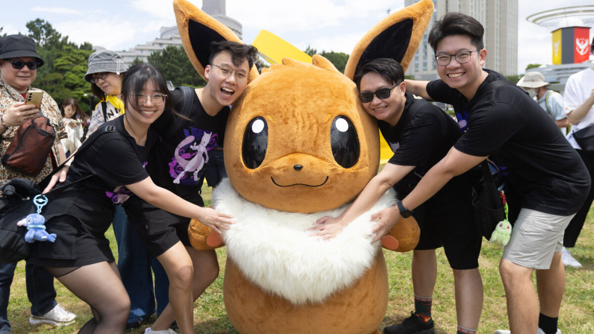 ポケモンGO10周年「Pokémon GO Fest 2026：東京」リアルイベントが過去