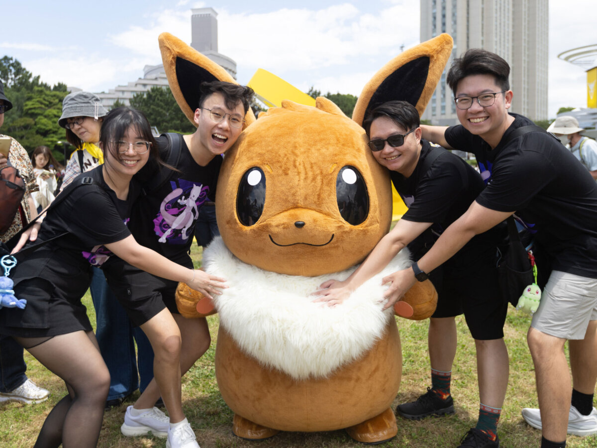 ポケモンGO10周年「Pokémon GO Fest 2026：東京」リアルイベントが過去