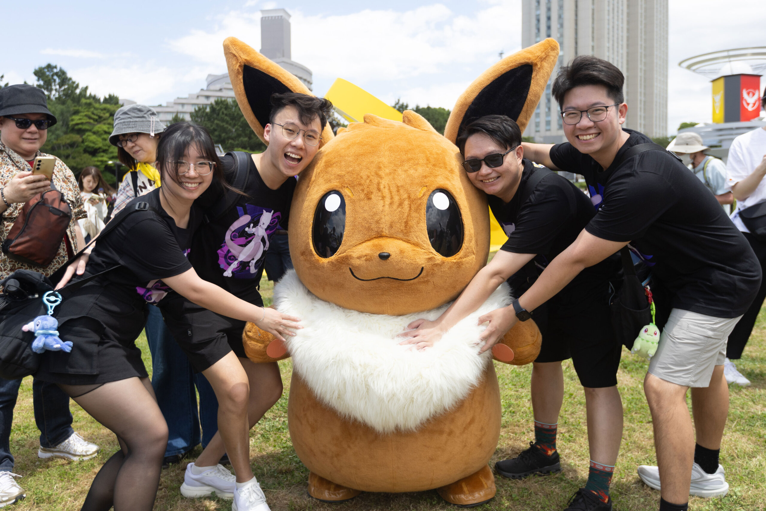 ポケモンGO10周年「Pokémon GO Fest 2026：東京」リアルイベントが過去
