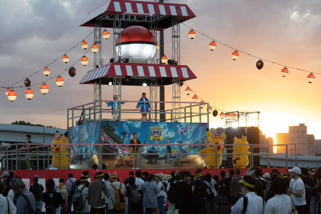 Pokémon GO Fest 2026:東京