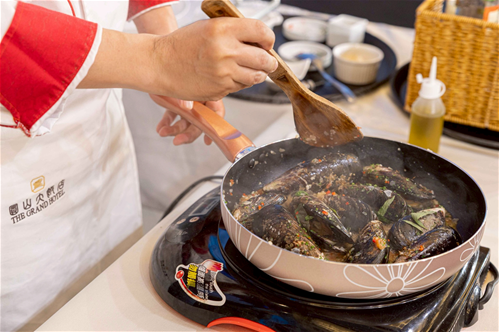 台湾美食展