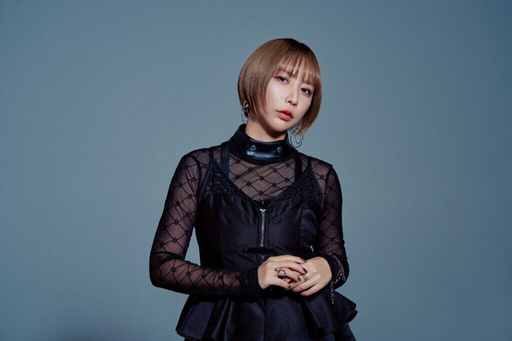 藍井エイル氏