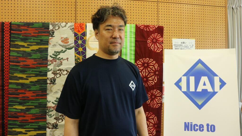 松尾教授