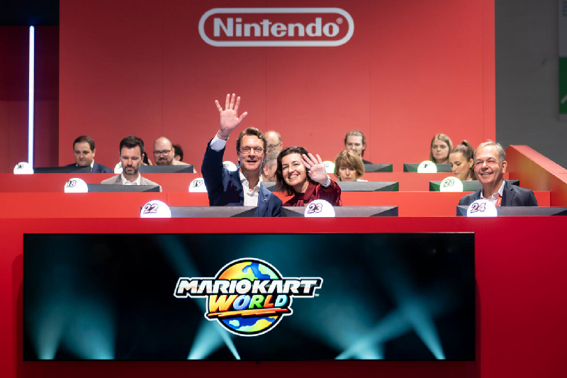 写真:ケルンメッセ / gamescom