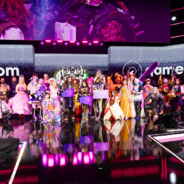写真：ケルンメッセ / gamescom