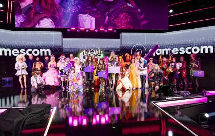 写真：ケルンメッセ / gamescom