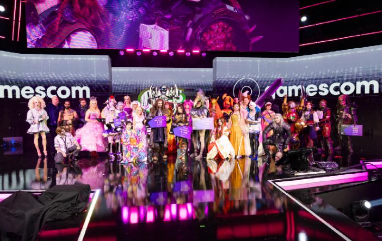 写真：ケルンメッセ / gamescom