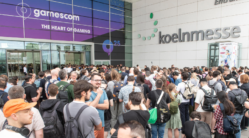 写真:ケルンメッセ / gamescom