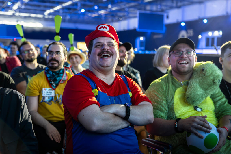 写真:ケルンメッセ / gamescom