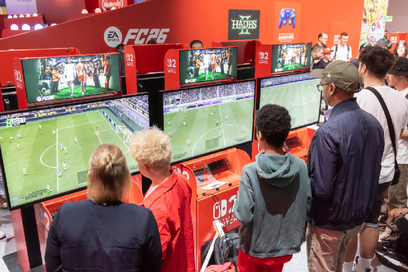 写真:ケルンメッセ / gamescom