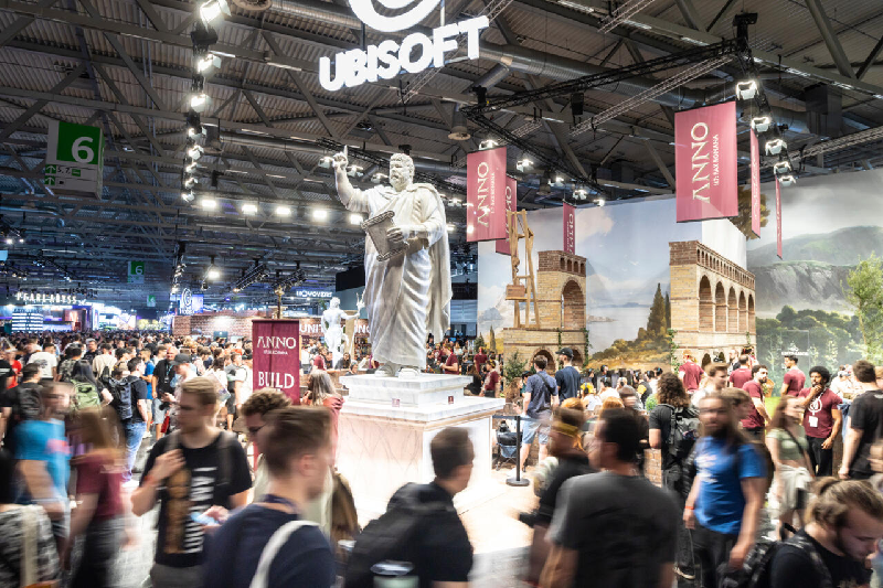 写真:ケルンメッセ / gamescom