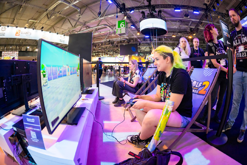 写真:ケルンメッセ / gamescom