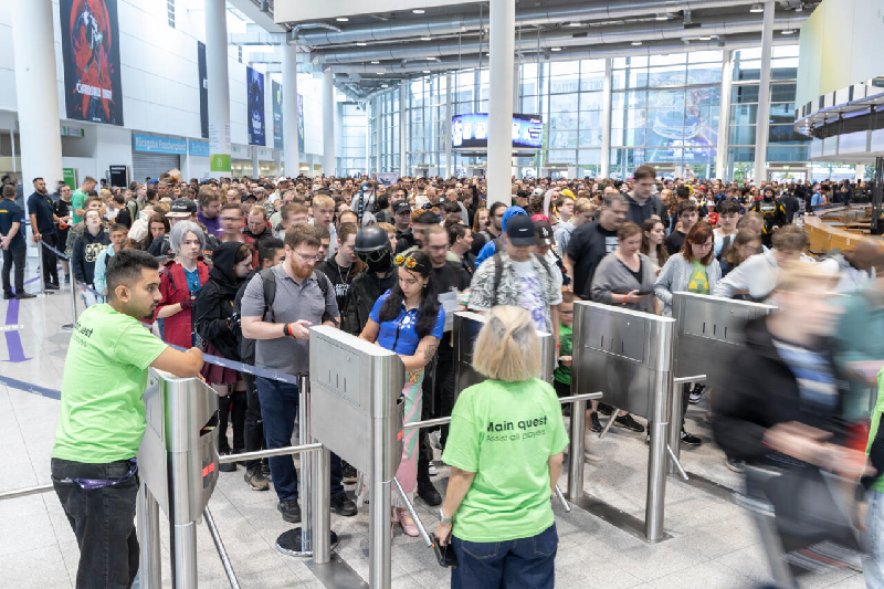 写真:ケルンメッセ / gamescom