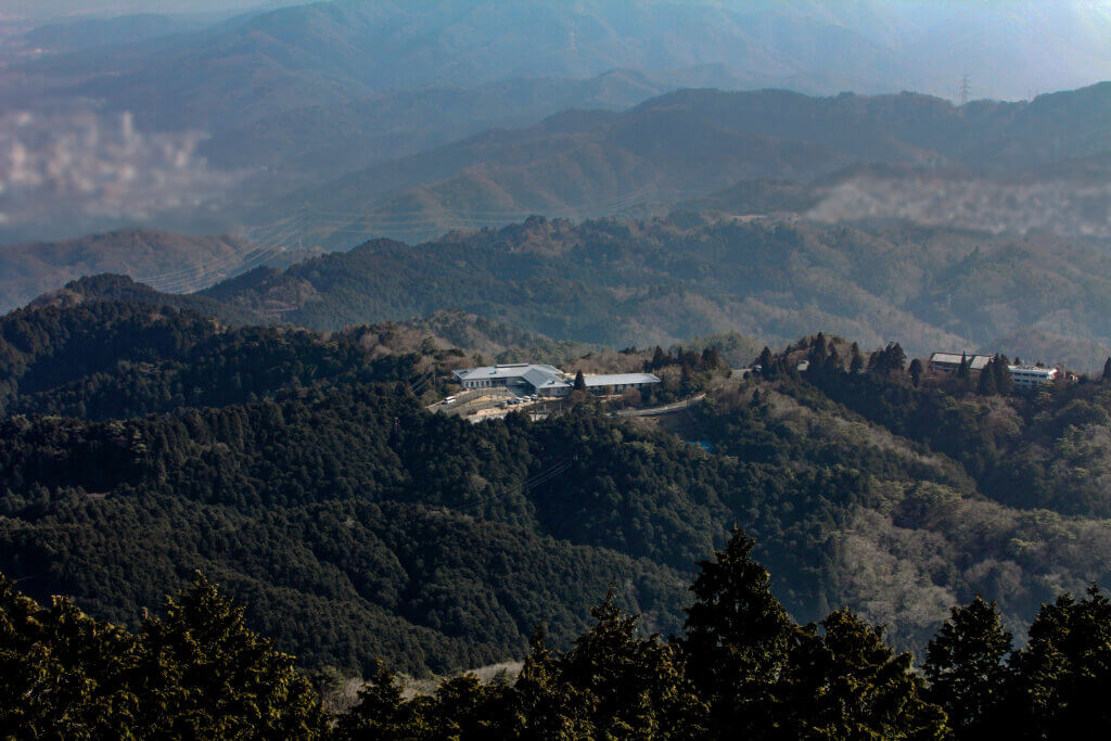THE THOUSAND HIEI無為奥山