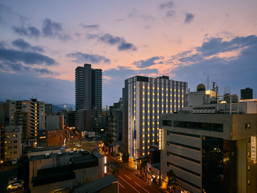 町並み