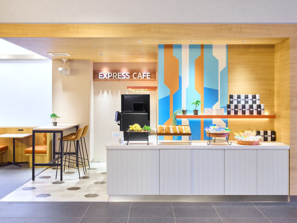 コーヒーコーナー