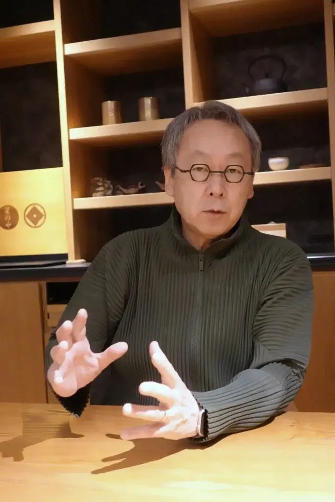 星野リゾート代表の星野佳路氏