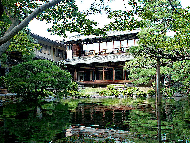 白河院