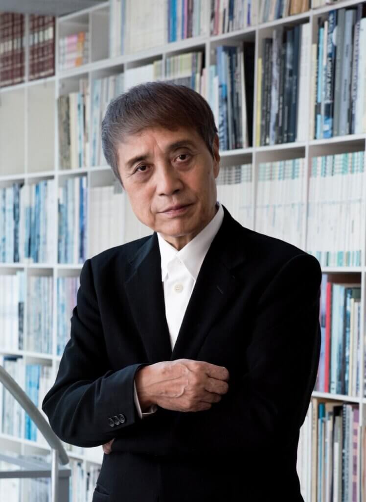 安藤忠雄氏スペシャルトークも予定されています　撮影：閑野欣次