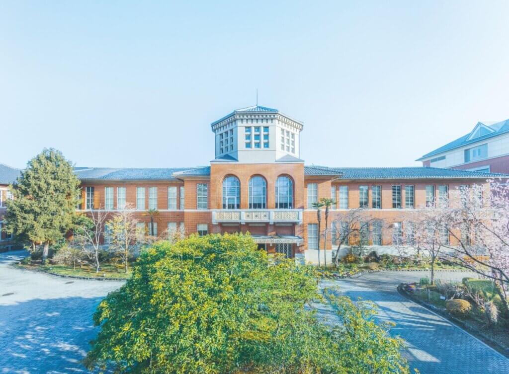 同志社女子大学　