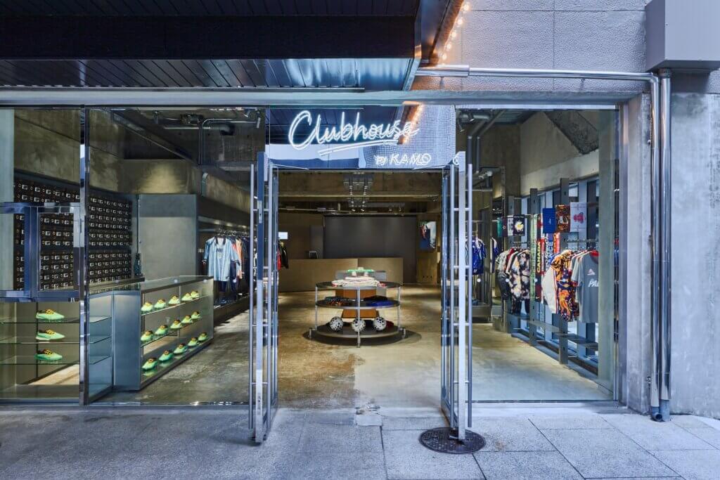 「Clubhouse by KAMO」