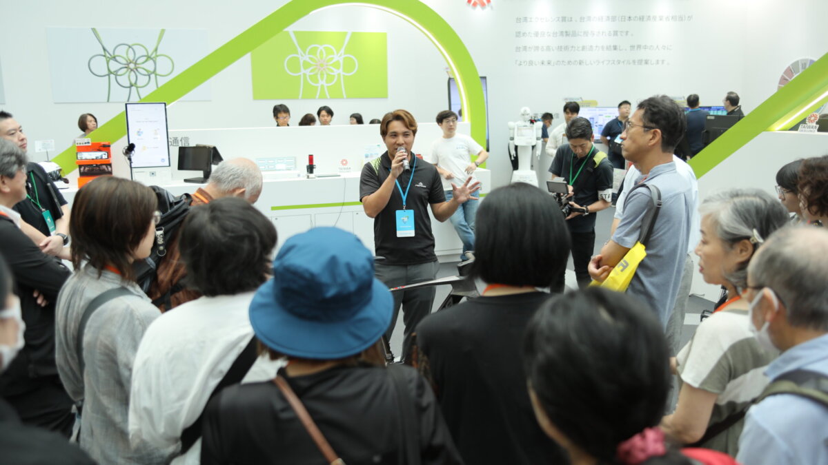 TAIWAN EXPO JAPAN 2026」開催レポート。台湾最先端技術に触れる3日間