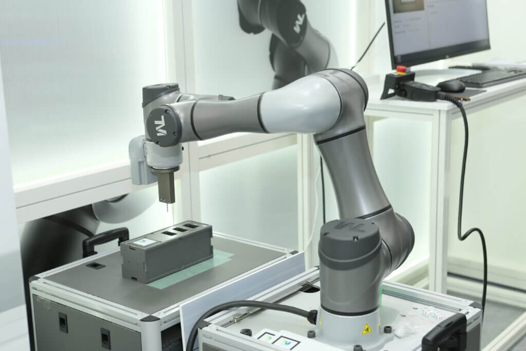 TECHMAN ROBOT
