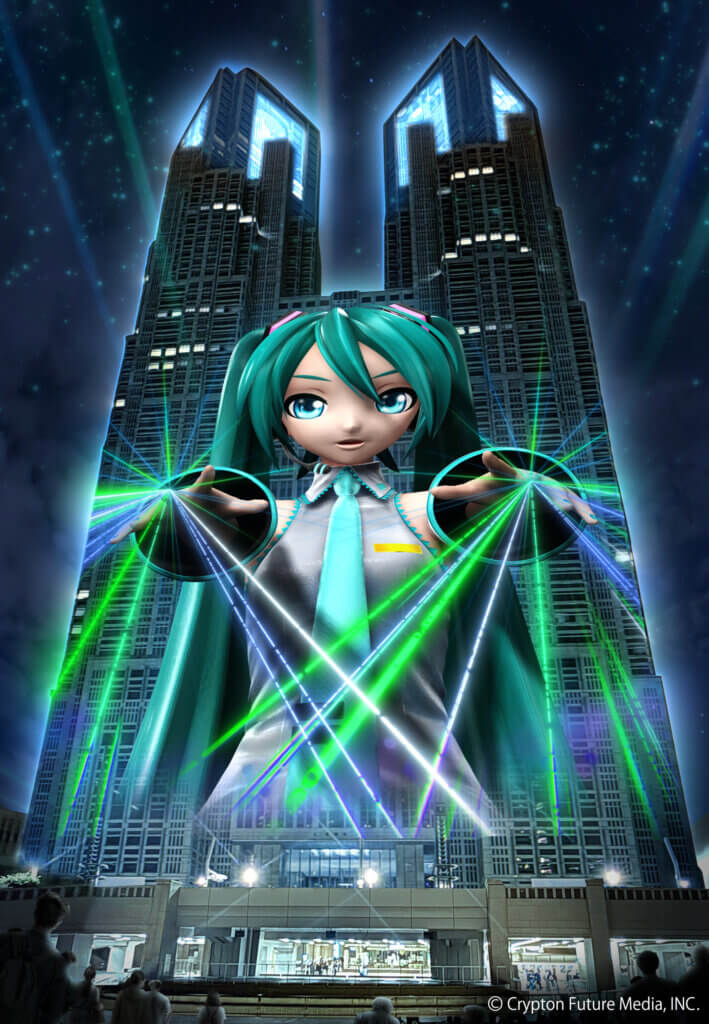 © Crypton Future Media, INC.