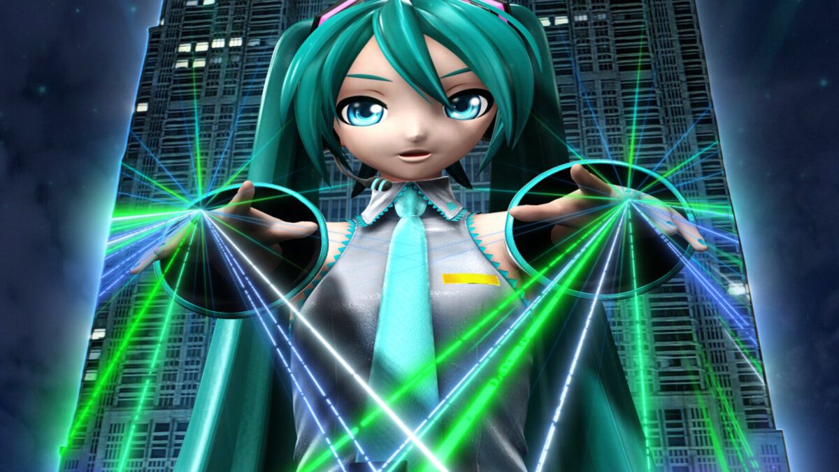 2026年7月25日開幕、東京都庁舎に初音ミクが登場 世界最大級