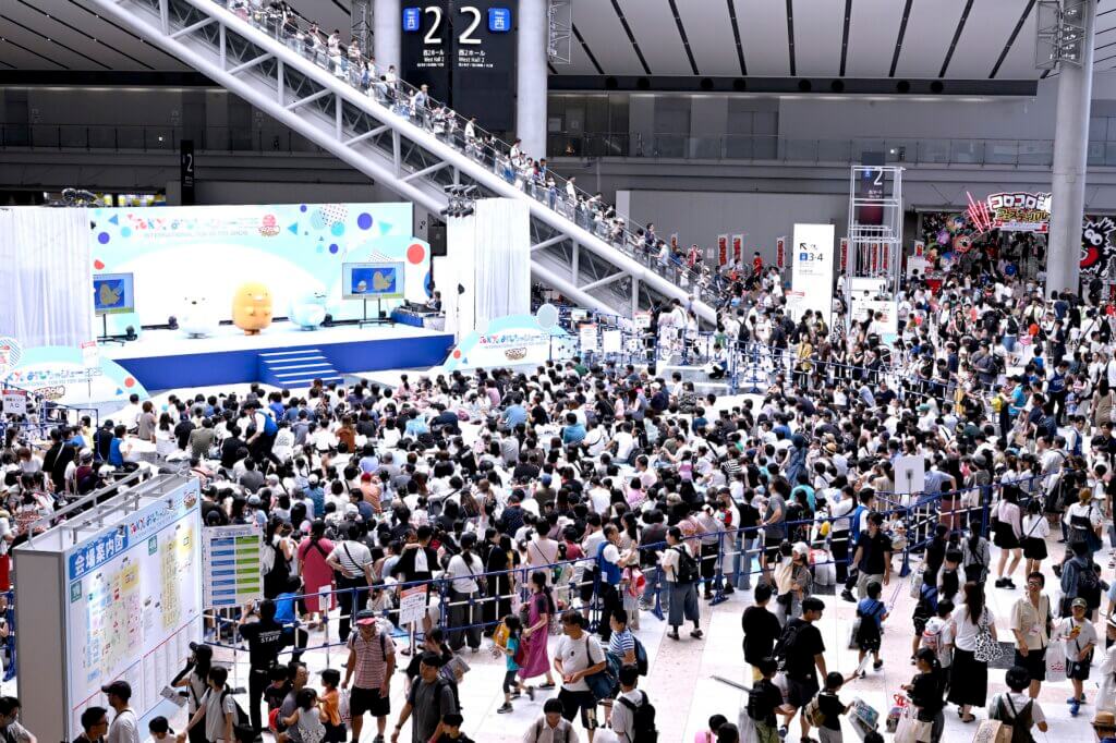 東京おもちゃショー2025