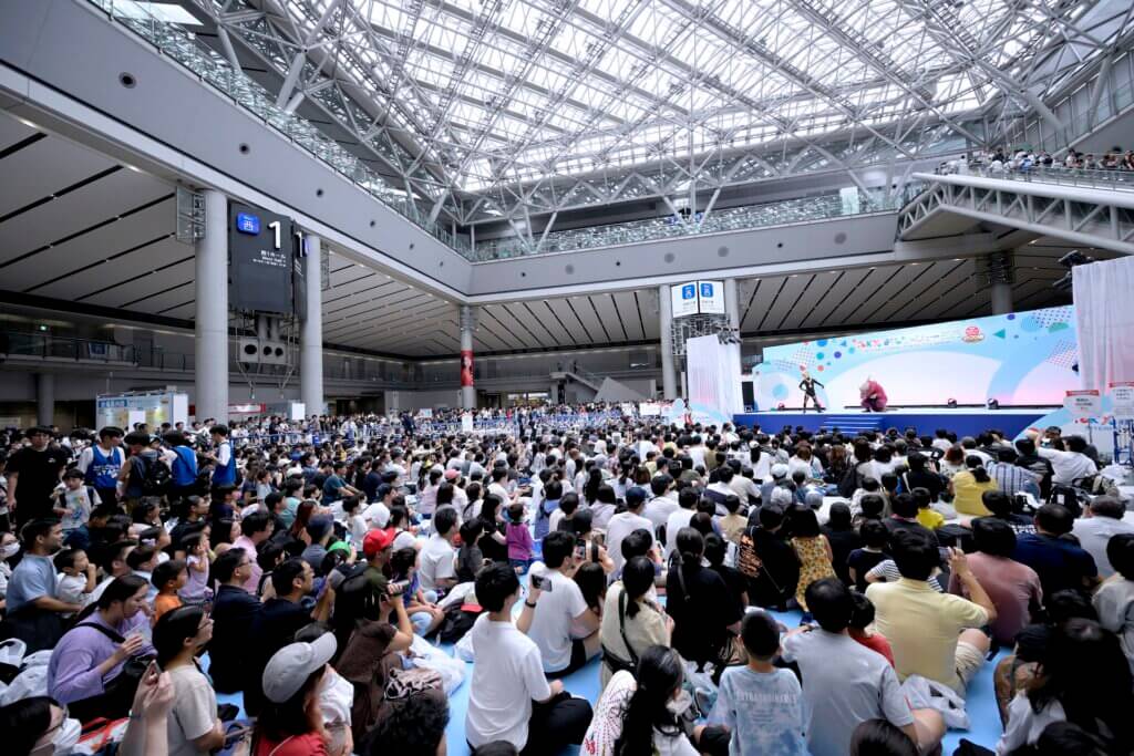 東京おもちゃショー2026