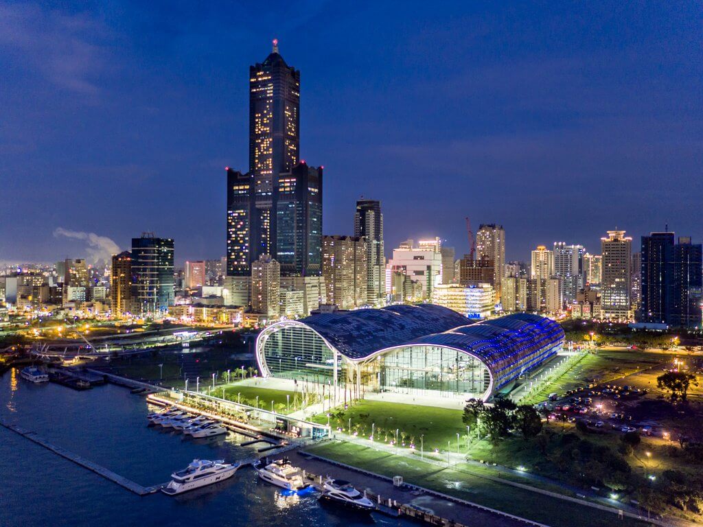 高雄展覧館 提供:全景
