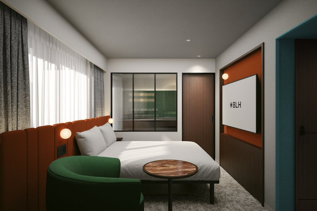 SAUNA KING ROOM