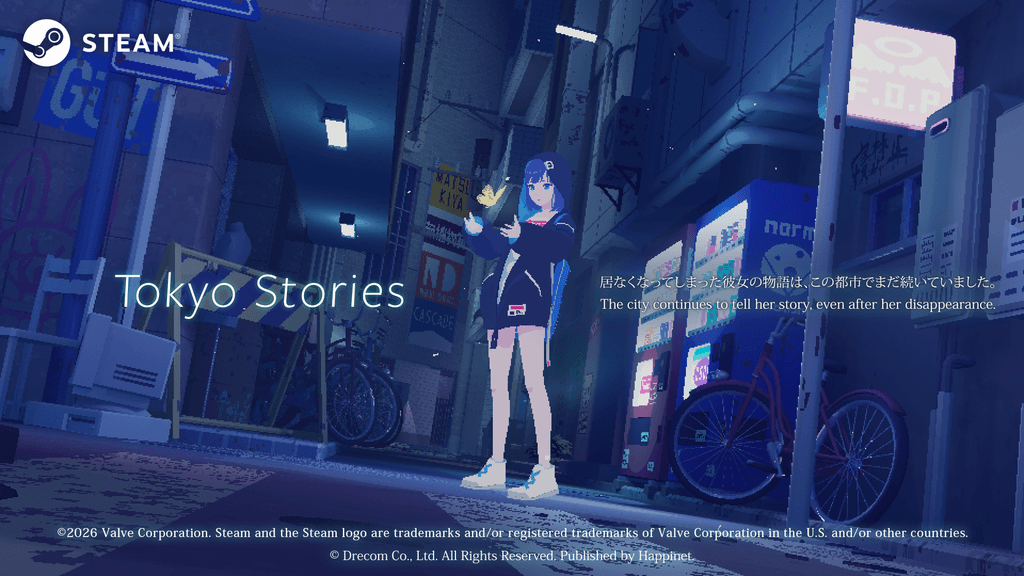Tokyo Stories