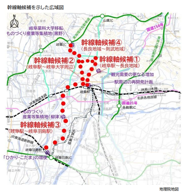 路線図