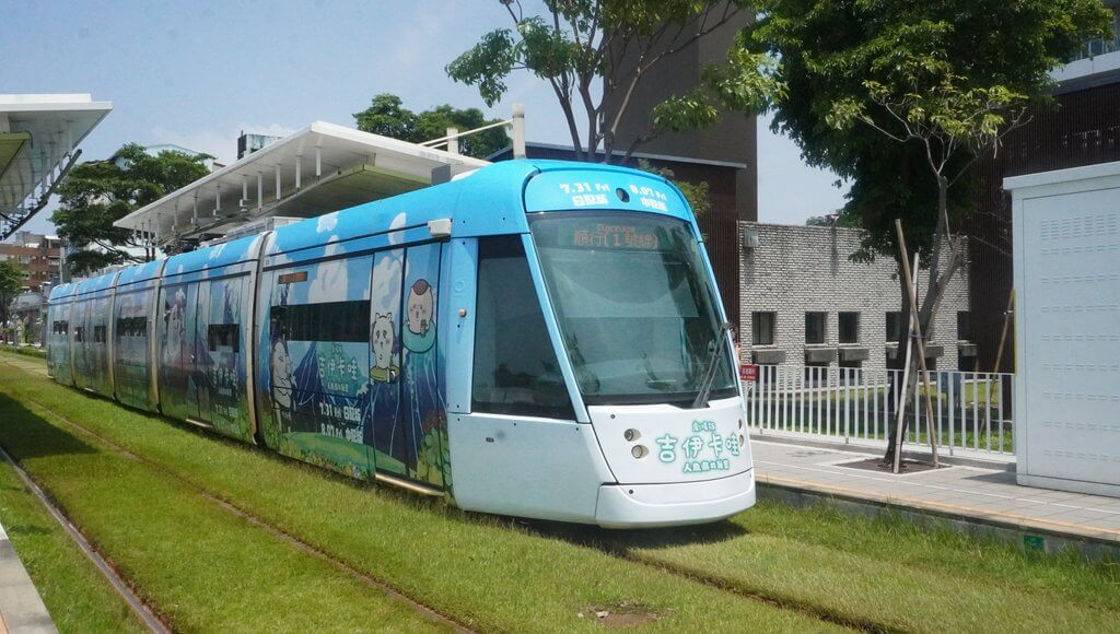 高雄環状ライトレール(LRT)