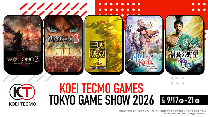 Koei Tecmo Games