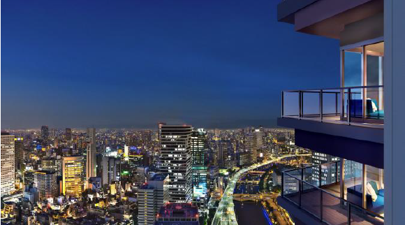 夜景