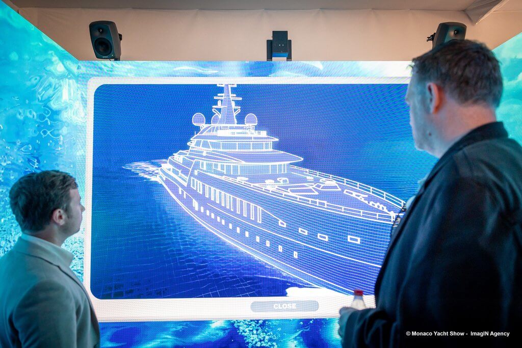 ©Monaco Yacht Show